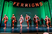 Pro Men's Bodybuilding Comparisons