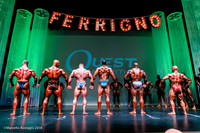 Pro Men's Bodybuilding, Comparison