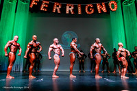 Pro Men's Bodybuilding, Comparison