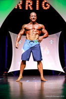 10th Place 172 Jason Gordon