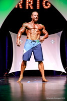 10th Place 172 Jason Gordon
