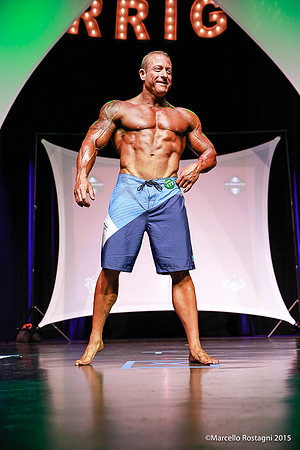 10th Place 172 Jason Gordon