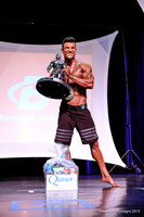 Pro Men's Physique Comparison