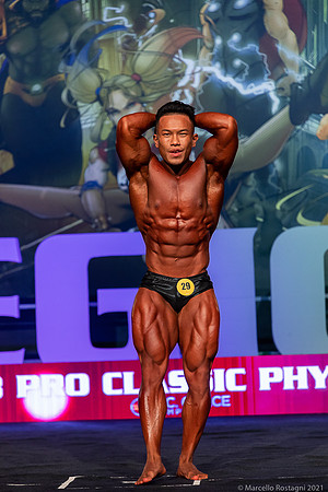 7th Place 29 Phong Nguyen