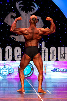 4th Place 49 Dustin Wilson
