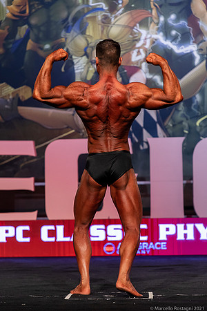 1st Place 22 Brian Gant