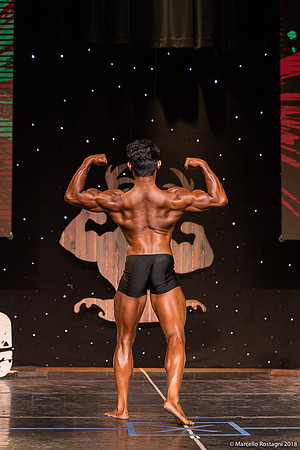 8th Place 18 Eugene Golez