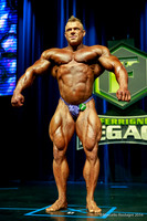 2nd Place 3 Justin Compton