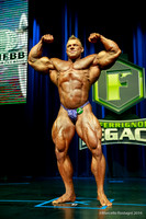 2nd Place 3 Justin Compton