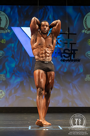 4th Place 59 Rodney Crayton