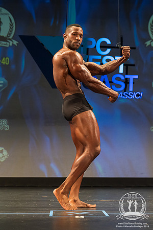 4th Place 59 Rodney Crayton