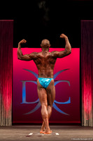 1st Place 80 Clayton Lawerence
