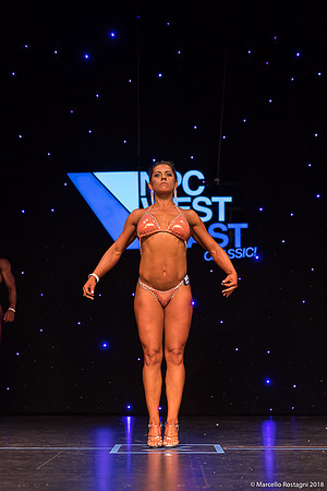 16th Place 107 April Smith