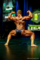 9th Place 16 Brad Rowe