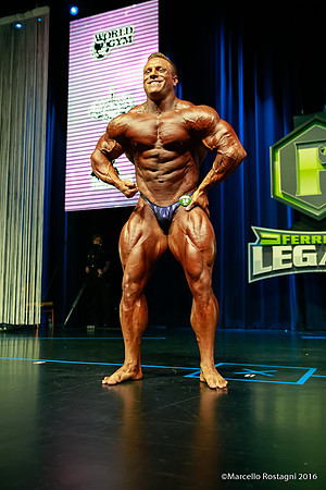 9th Place 16 Brad Rowe