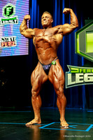9th Place 16 Brad Rowe