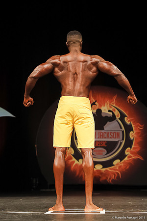1st Place 83 Christopher Thompson
