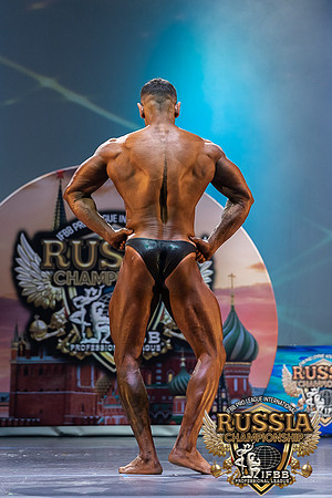 7th Place 30 Payman Moradpoor