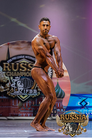 7th Place 30 Payman Moradpoor
