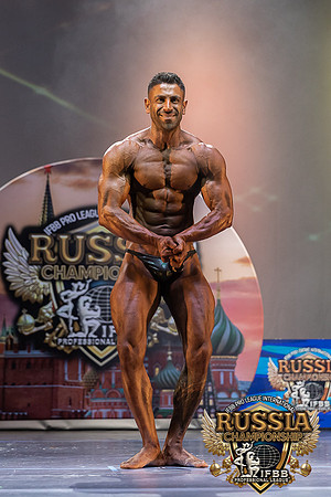 7th Place 30 Payman Moradpoor