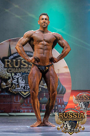 7th Place 30 Payman Moradpoor