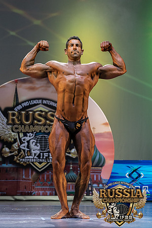7th Place 30 Payman Moradpoor
