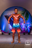 4th Place 61 Xavier Ng