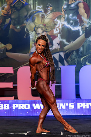 1st Place 73 Larissa Araujo de Lima