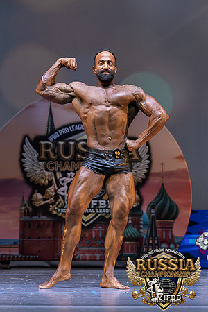 2nd Place 90 Jamshidi Sasan