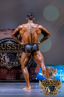 2nd Place 90 Jamshidi Sasan