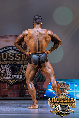 2nd Place 90 Jamshidi Sasan