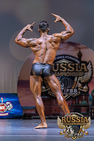 2nd Place 90 Jamshidi Sasan