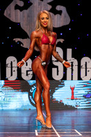 8th Place 336 Anya Nicholson