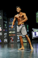 6th Place 296 Miguel Barbosa