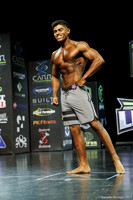 6th Place 296 Miguel Barbosa