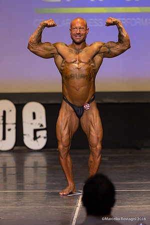 2nd Place 152 Alex Paterson