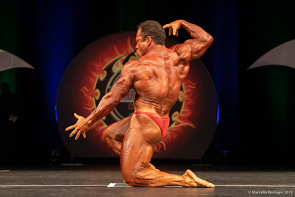 1st Place 116 Fernando Sardina