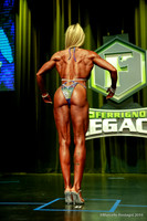 2nd Place 189 Julie Feola