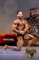 1st Place 64 Shahrokh Kazemi