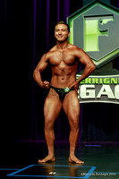 2nd Place 93 Steven Bernardo
