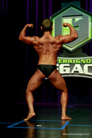2nd Place 93 Steven Bernardo