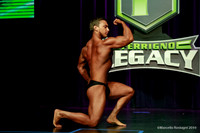 2nd Place 93 Steven Bernardo