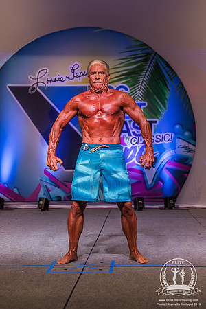 10th Place 71 Tim Jeffus