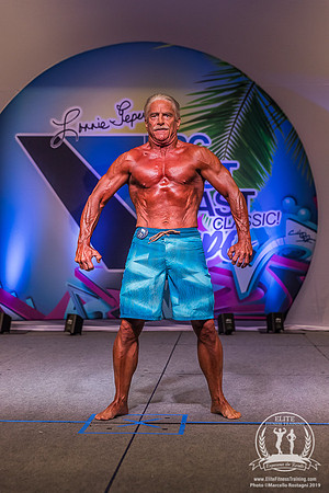 10th Place 71 Tim Jeffus