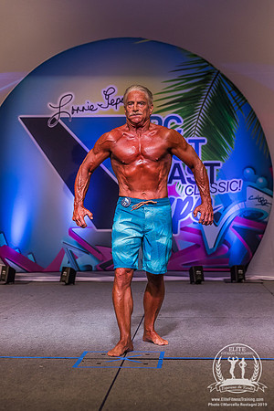 10th Place 71 Tim Jeffus