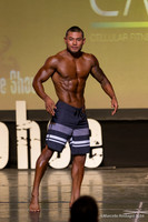 4th Place 282 Danny Medina
