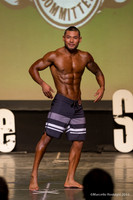 4th Place 282 Danny Medina