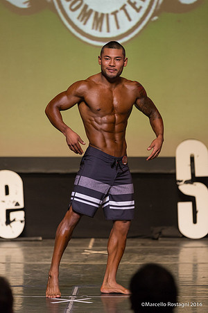 4th Place 282 Danny Medina