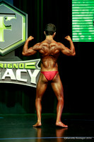4th Place 25 Christian Galvan