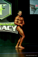 4th Place 25 Christian Galvan